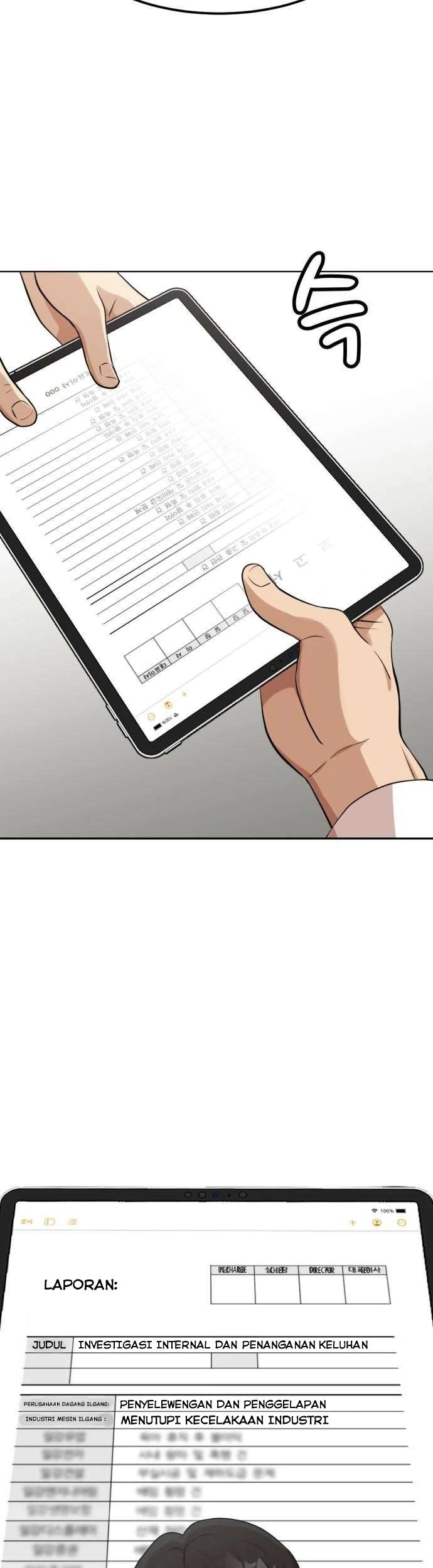 Company Grievance Squad Chapter 2 - halaman 54