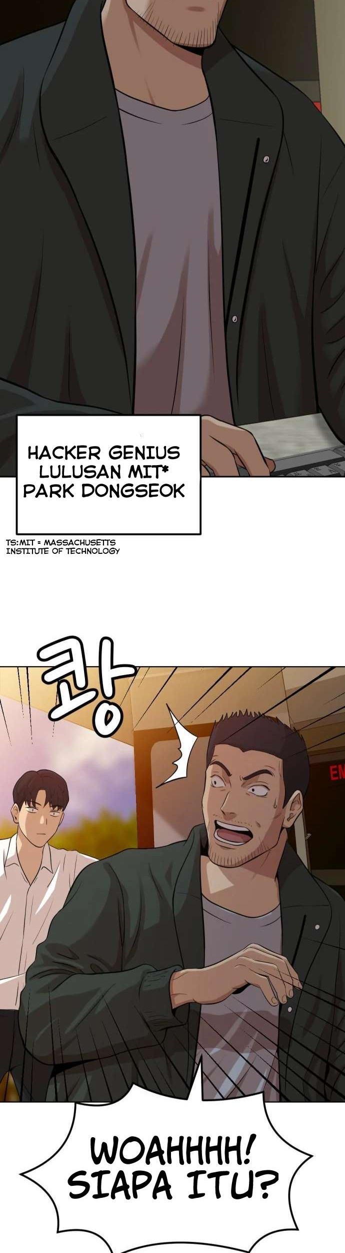 Company Grievance Squad Chapter 2 - halaman 65