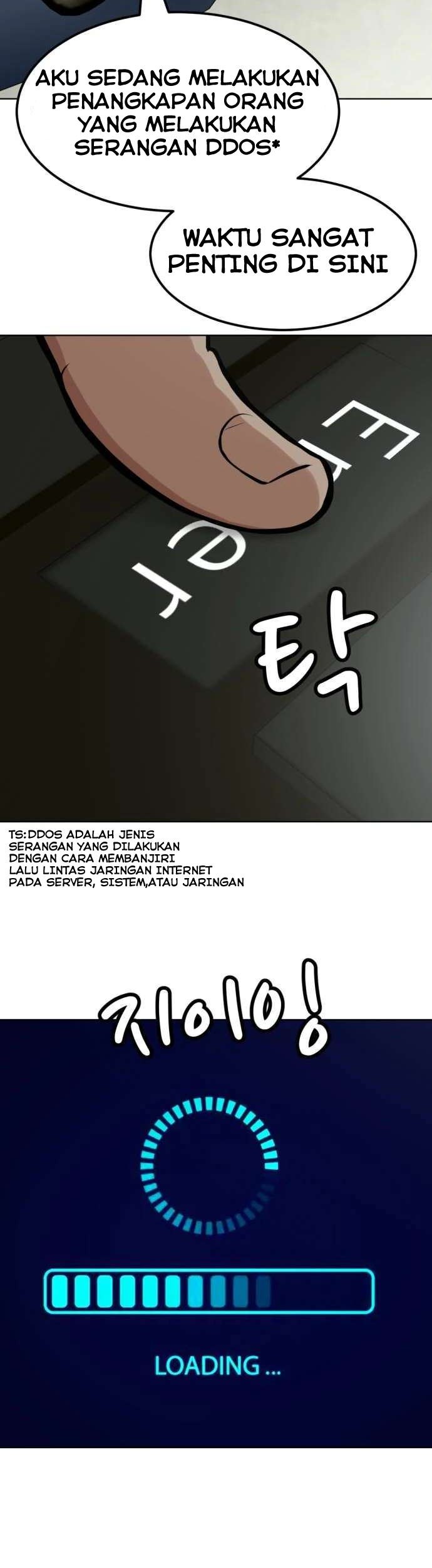 Company Grievance Squad Chapter 2 - halaman 70