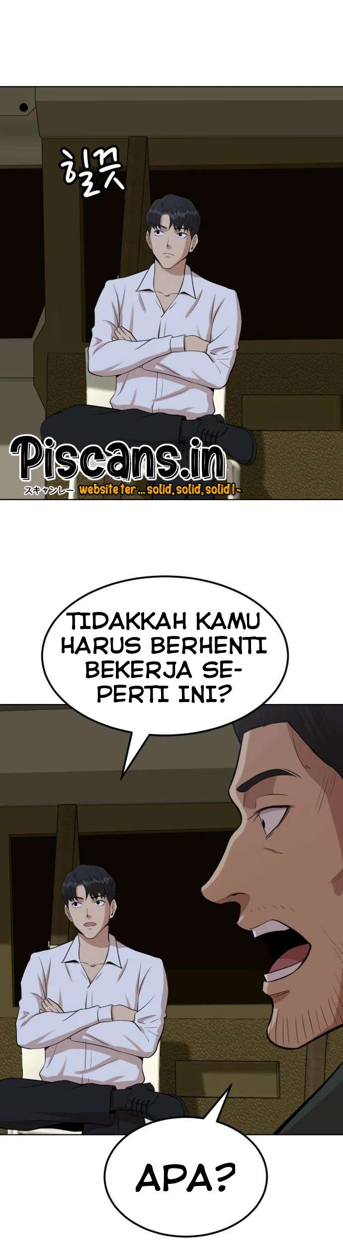 Company Grievance Squad Chapter 2 - halaman 90