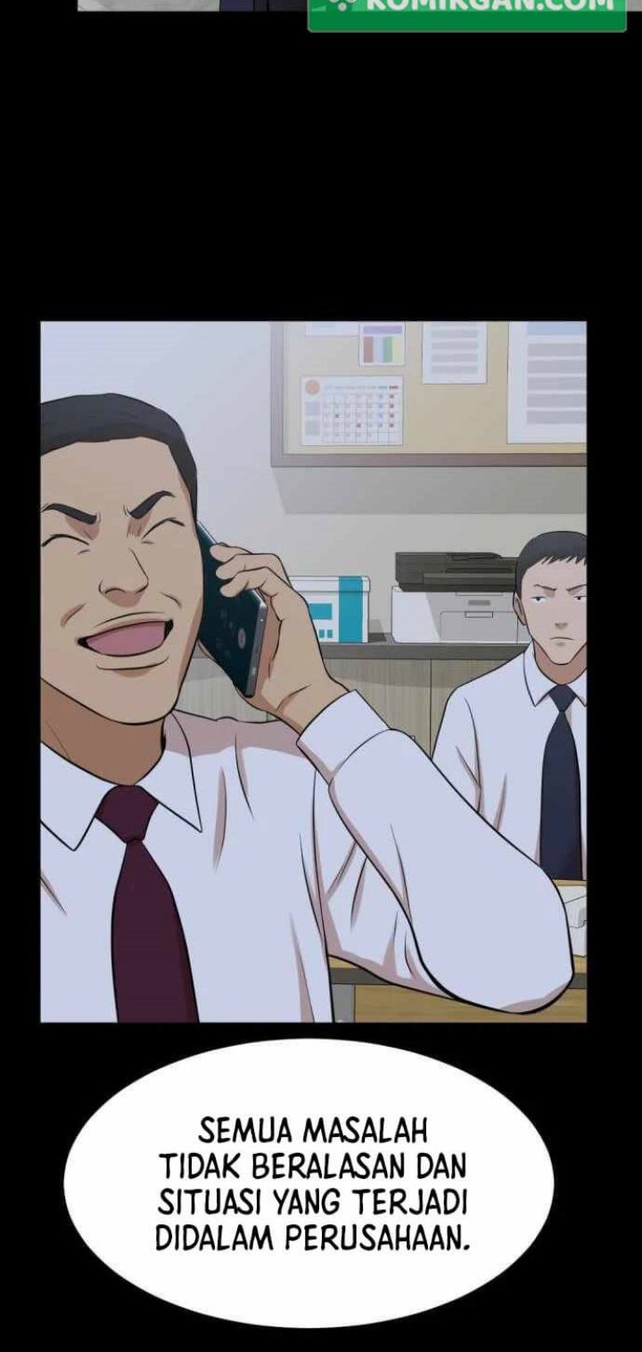 Company Grievance Squad Chapter 3 - halaman 101