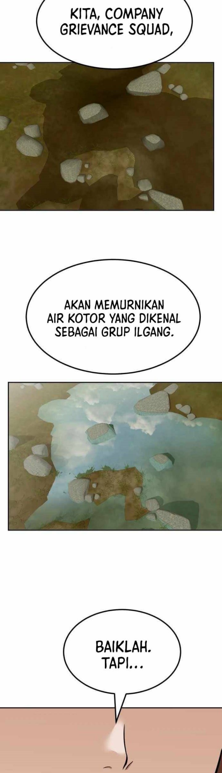 Company Grievance Squad Chapter 3 - halaman 104