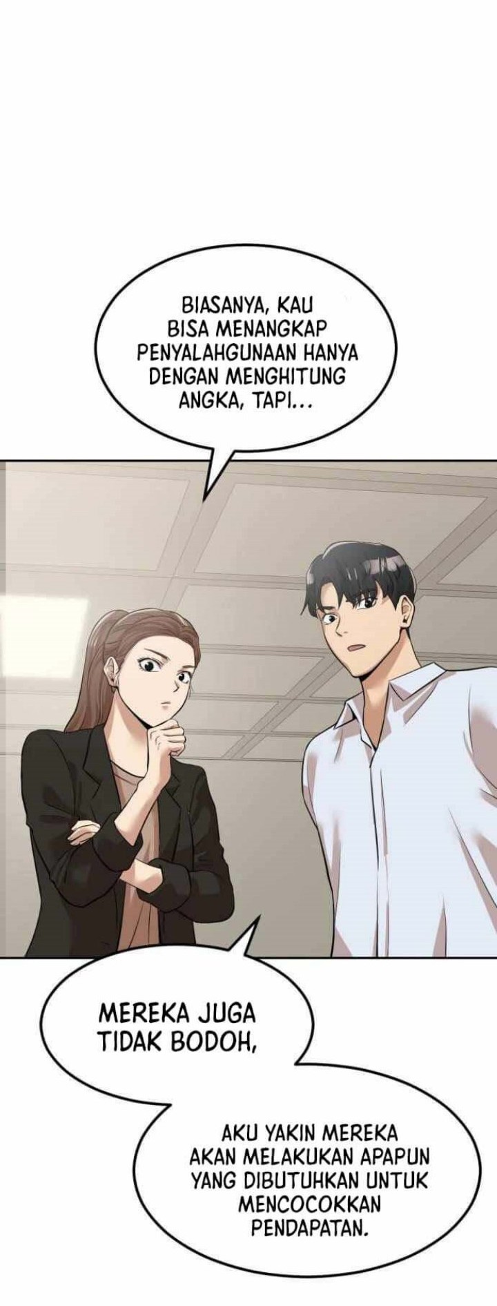 Company Grievance Squad Chapter 3 - halaman 109