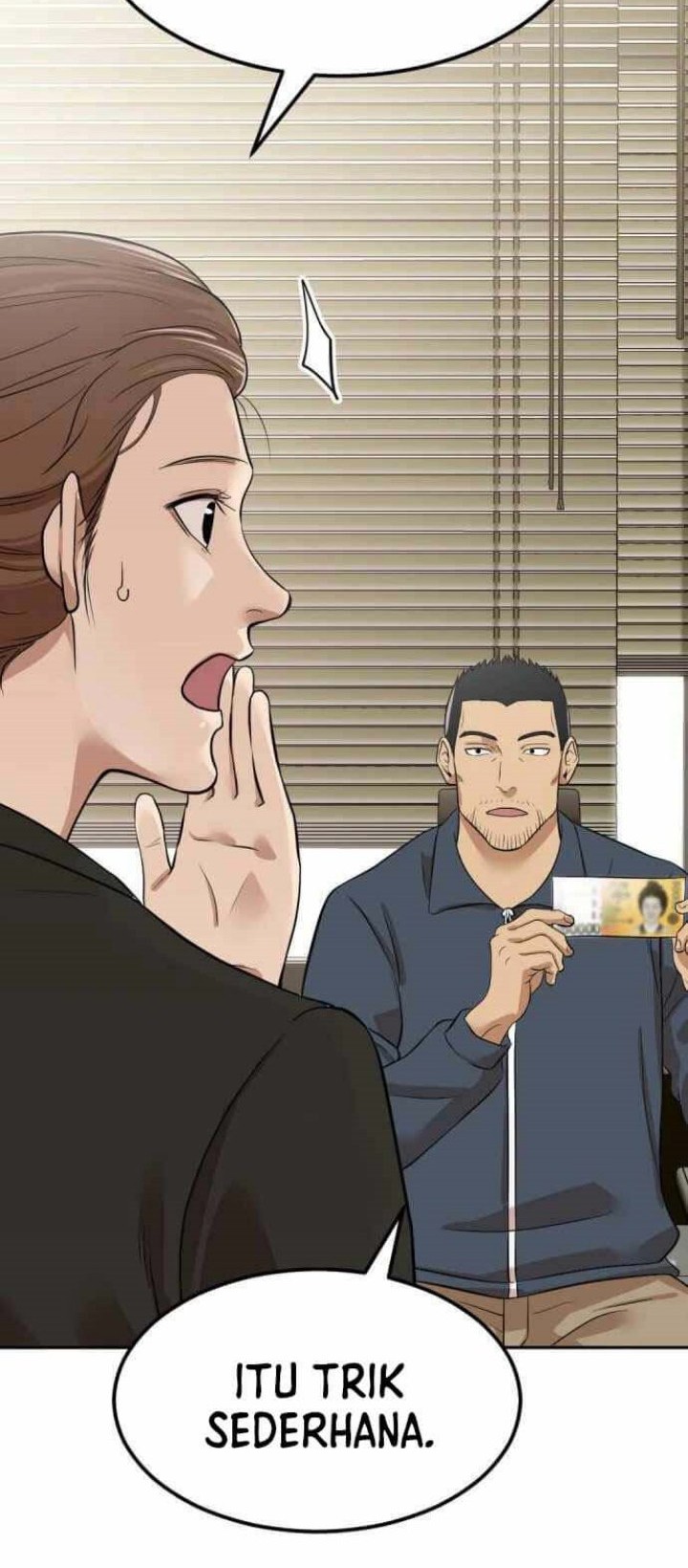 Company Grievance Squad Chapter 3 - halaman 117