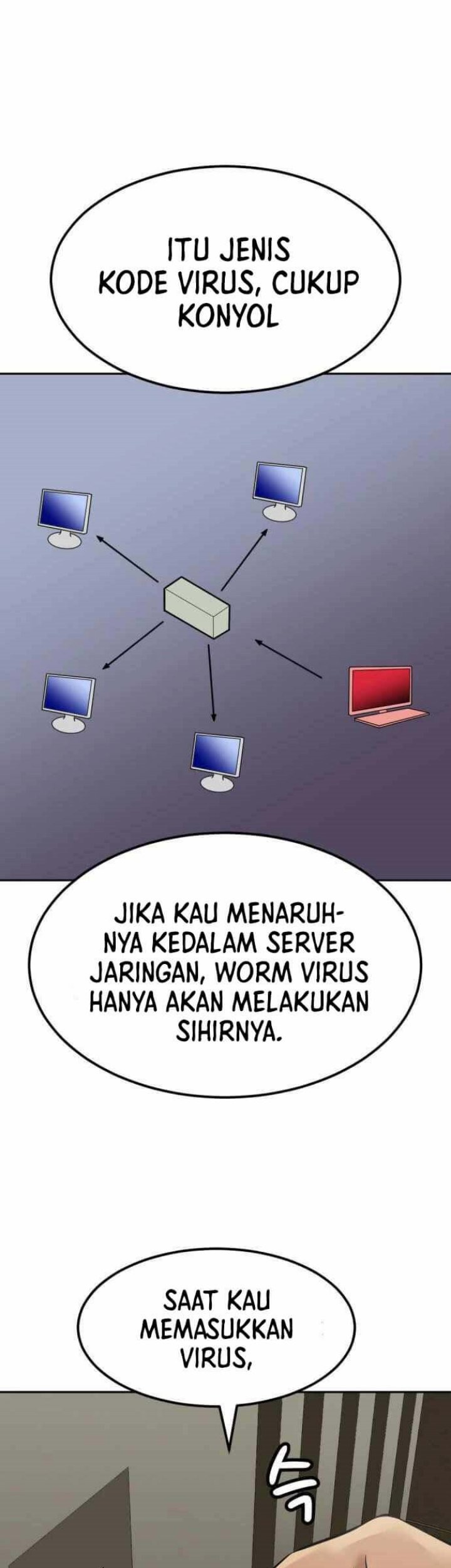 Company Grievance Squad Chapter 3 - halaman 122