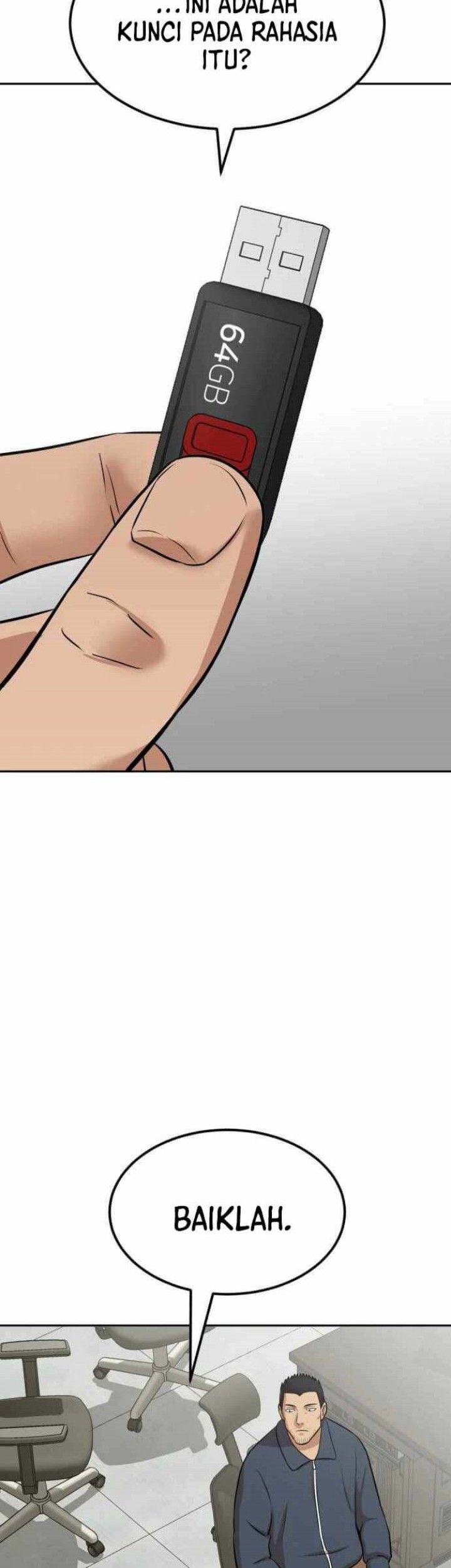 Company Grievance Squad Chapter 3 - halaman 128