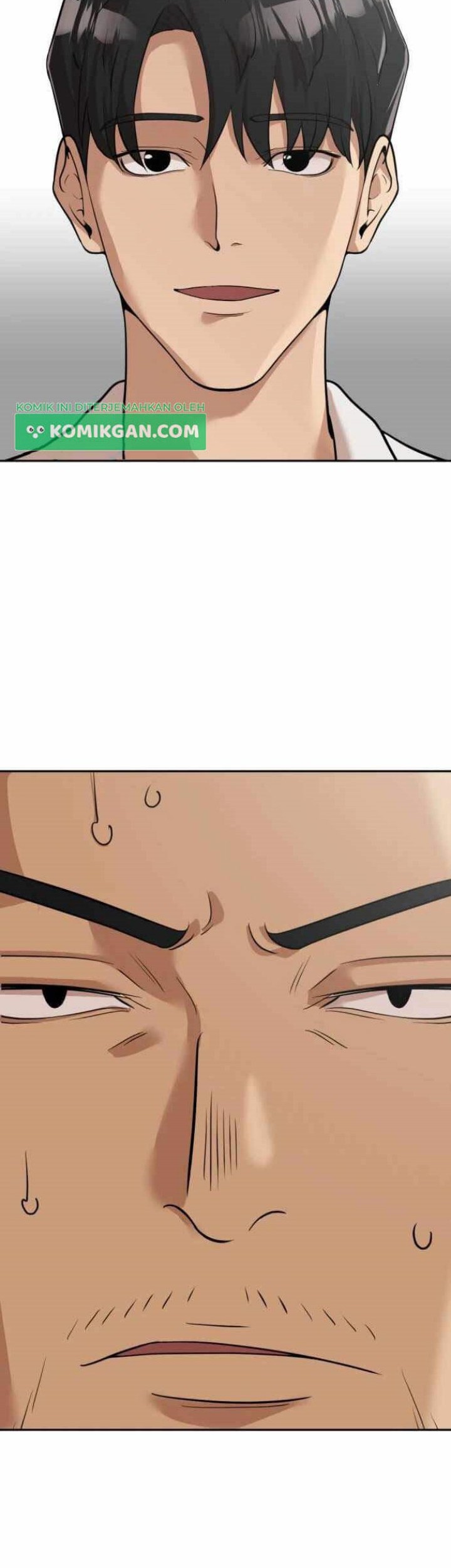 Company Grievance Squad Chapter 3 - halaman 3