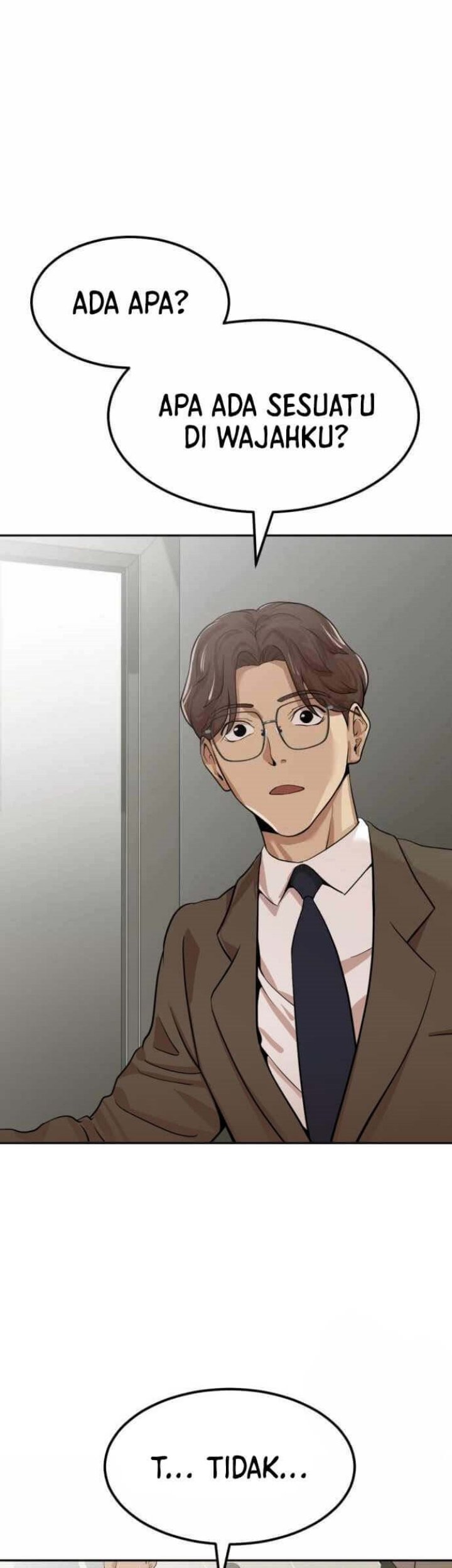 Company Grievance Squad Chapter 3 - halaman 30