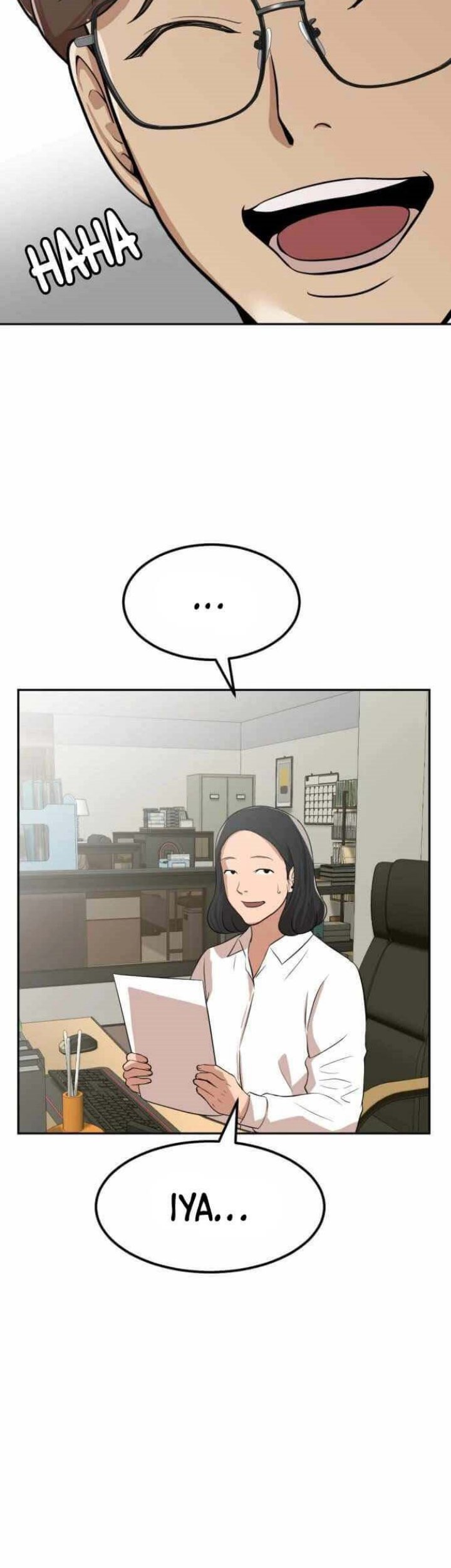 Company Grievance Squad Chapter 3 - halaman 32