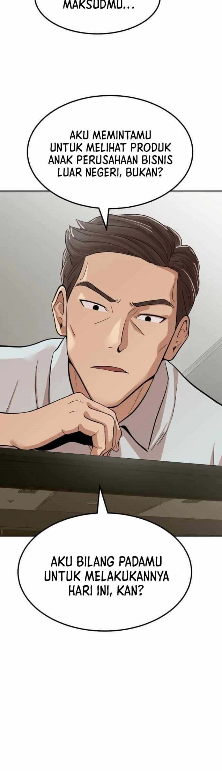 Company Grievance Squad Chapter 3 - halaman 36