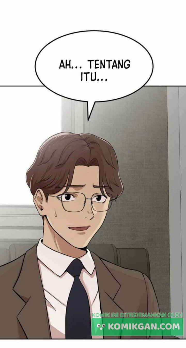 Company Grievance Squad Chapter 3 - halaman 37