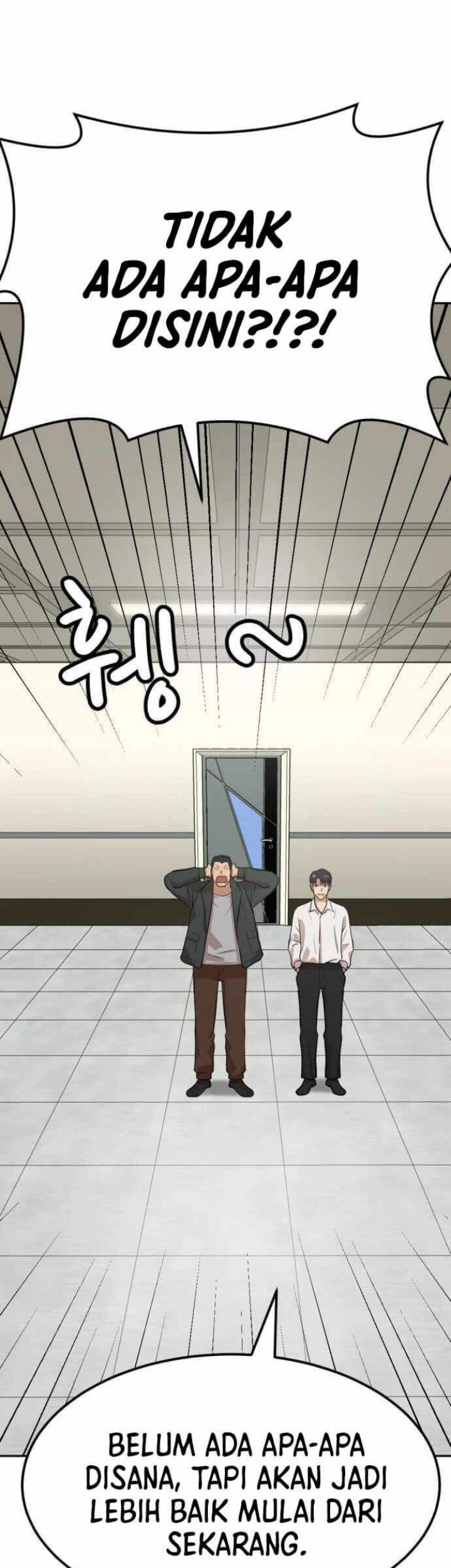 Company Grievance Squad Chapter 3 - halaman 4
