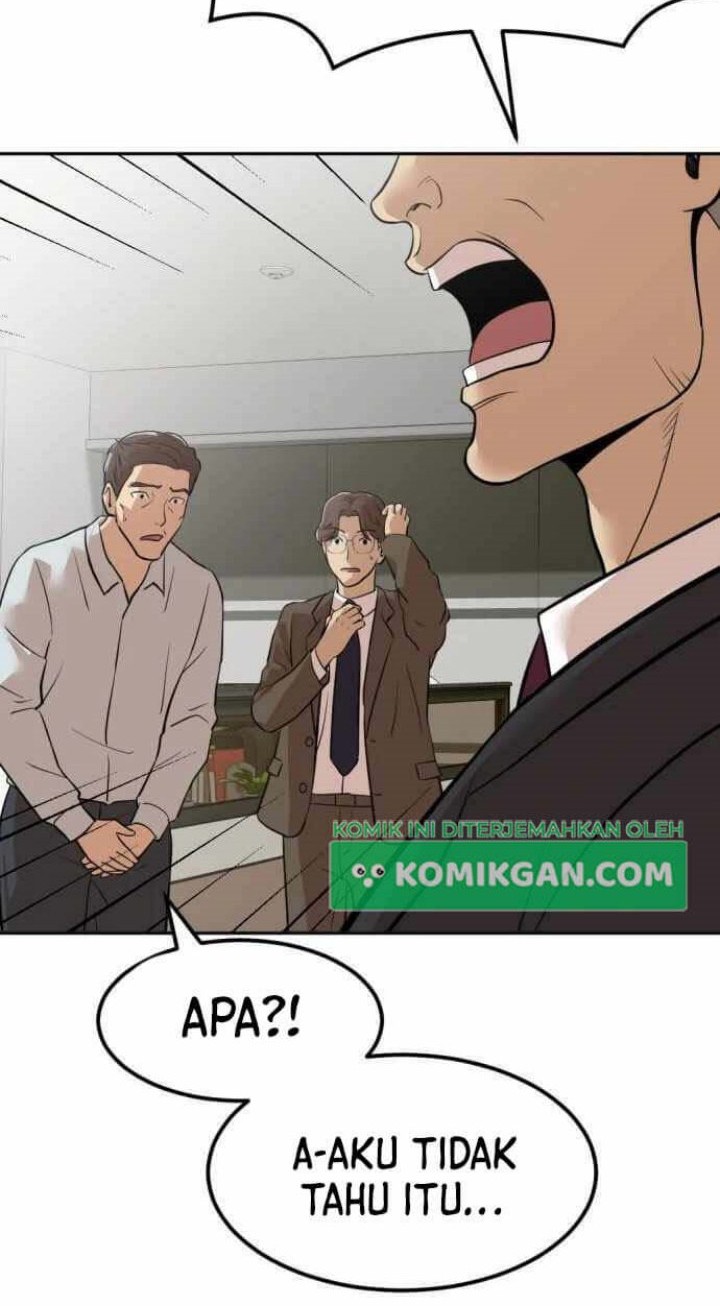Company Grievance Squad Chapter 3 - halaman 49
