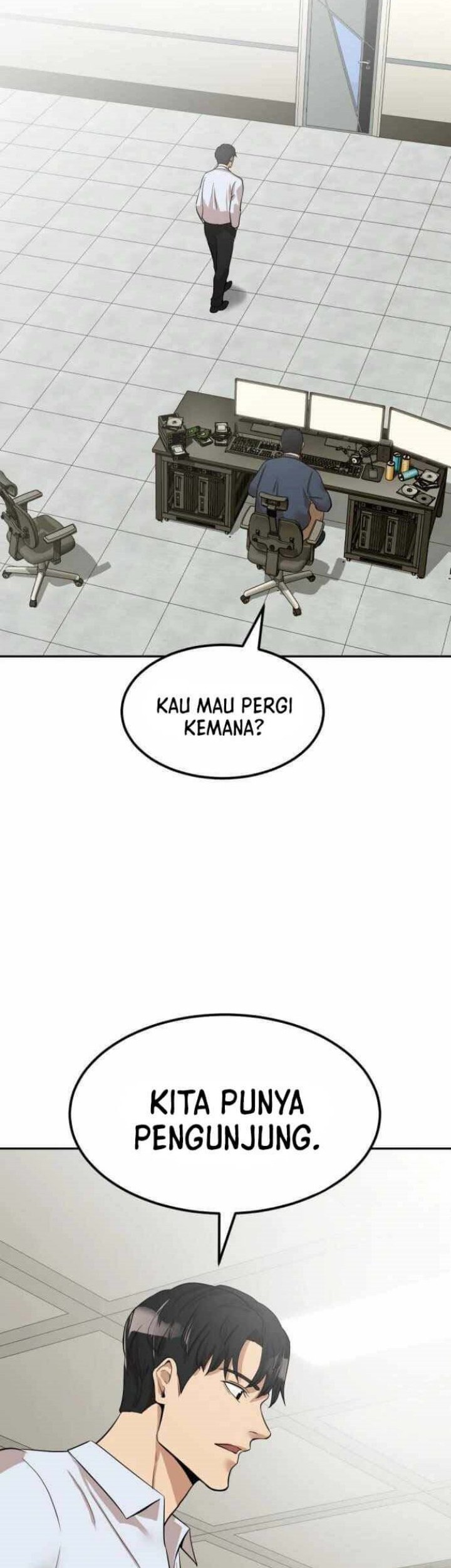 Company Grievance Squad Chapter 3 - halaman 63