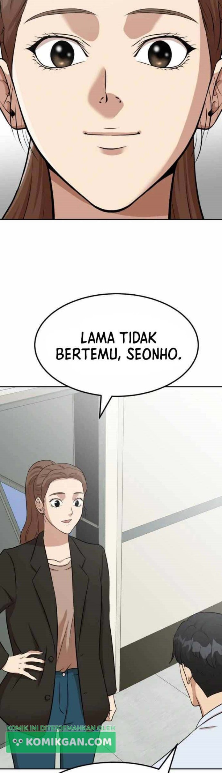 Company Grievance Squad Chapter 3 - halaman 68