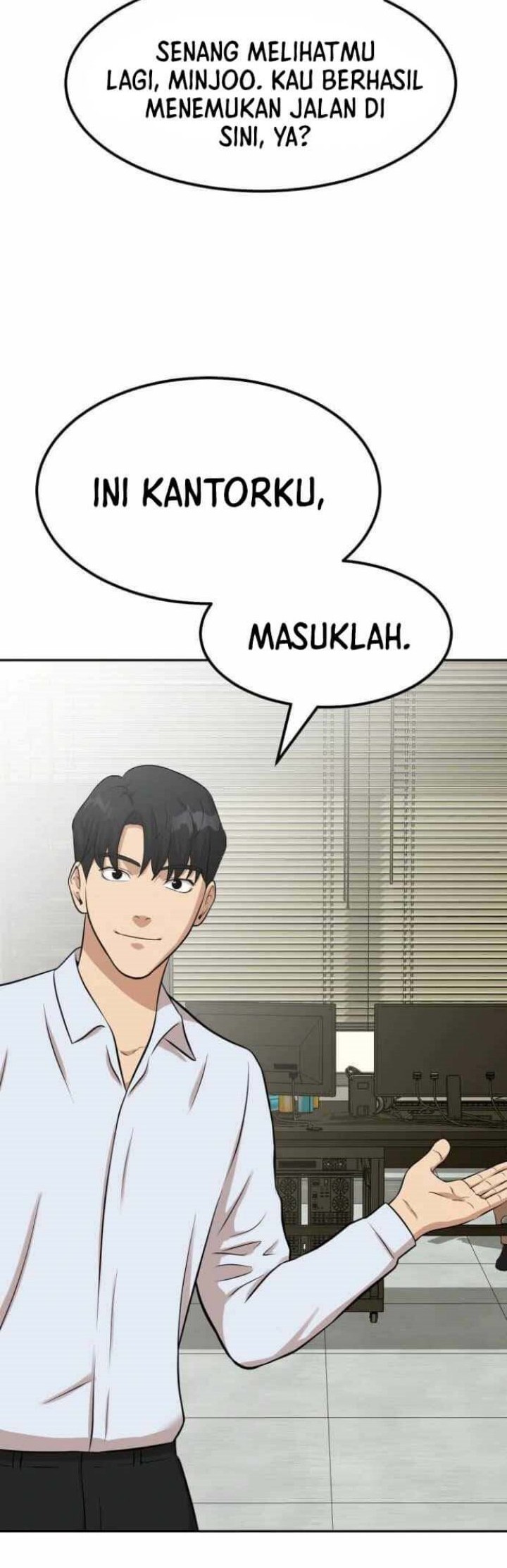 Company Grievance Squad Chapter 3 - halaman 69