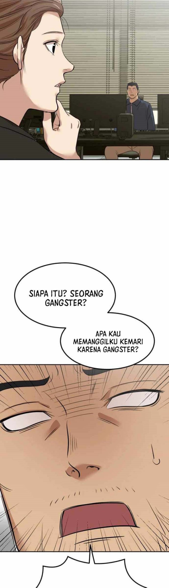 Company Grievance Squad Chapter 3 - halaman 71