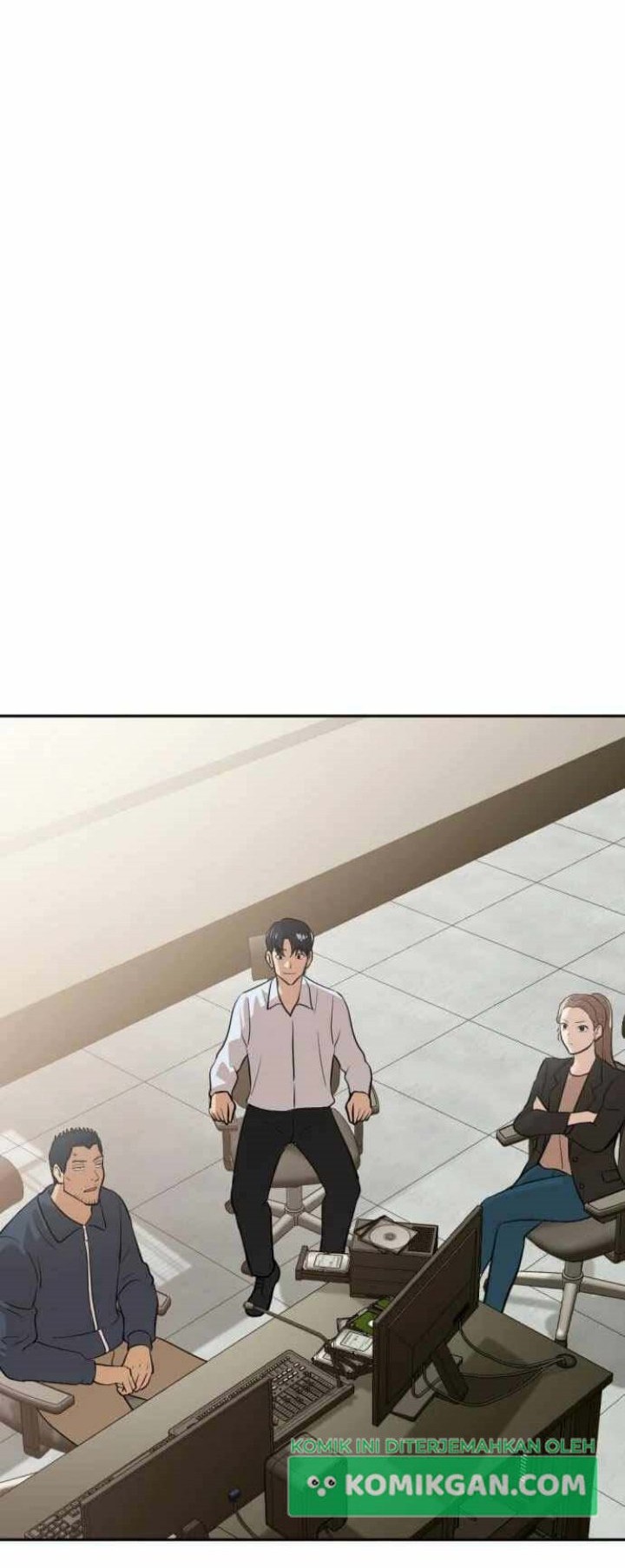Company Grievance Squad Chapter 3 - halaman 73