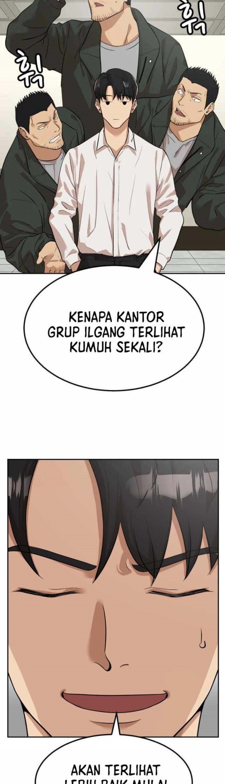 Company Grievance Squad Chapter 3 - halaman 8