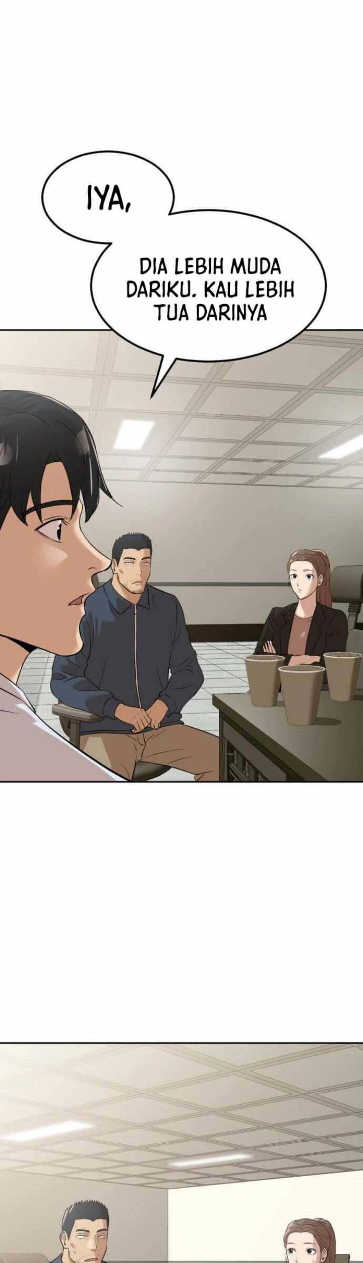 Company Grievance Squad Chapter 3 - halaman 82