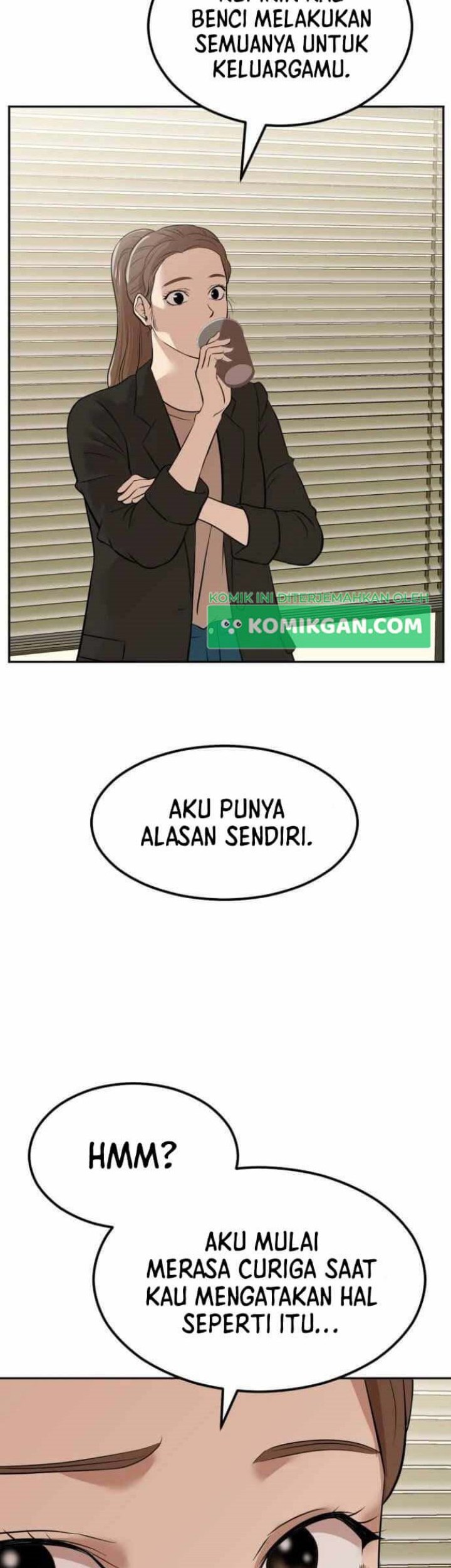 Company Grievance Squad Chapter 3 - halaman 87