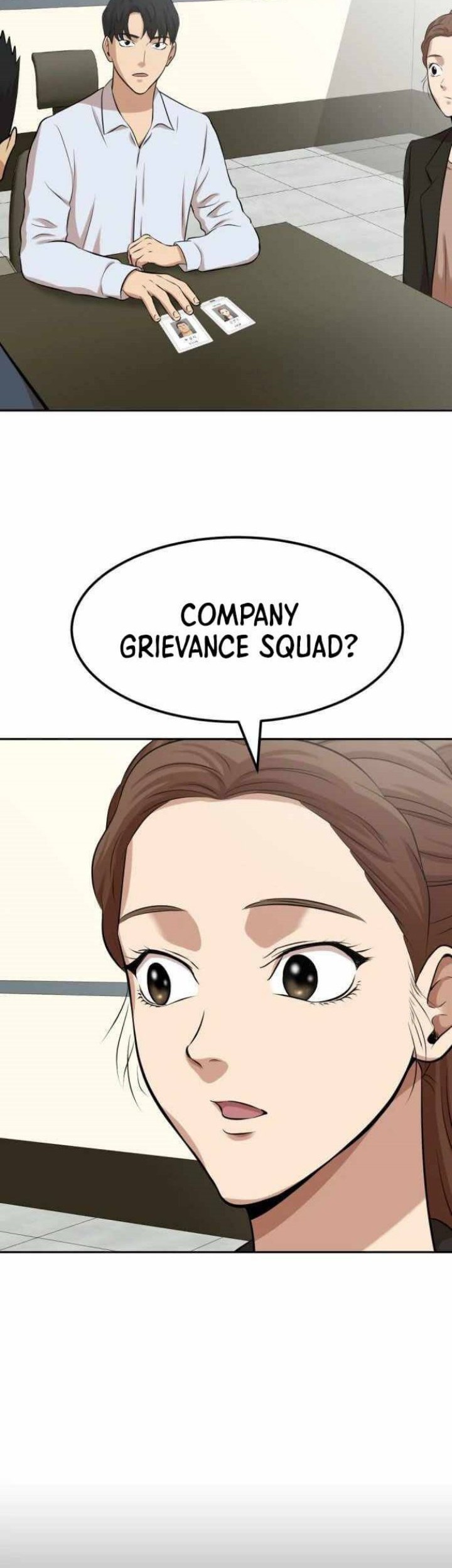 Company Grievance Squad Chapter 3 - halaman 99