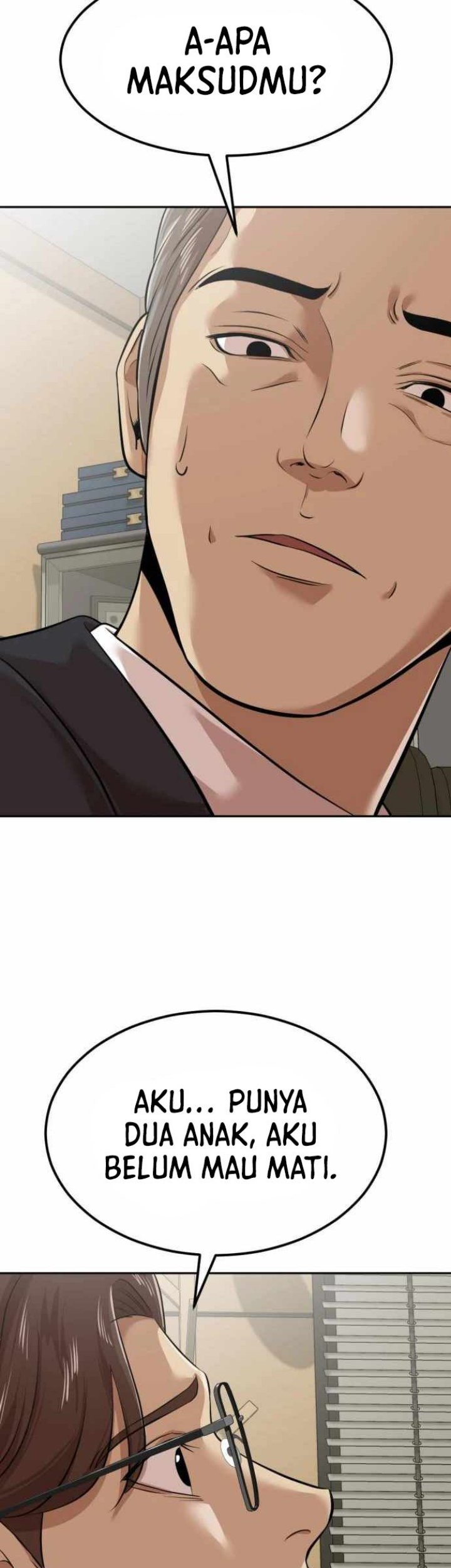 Company Grievance Squad Chapter 4 - halaman 115
