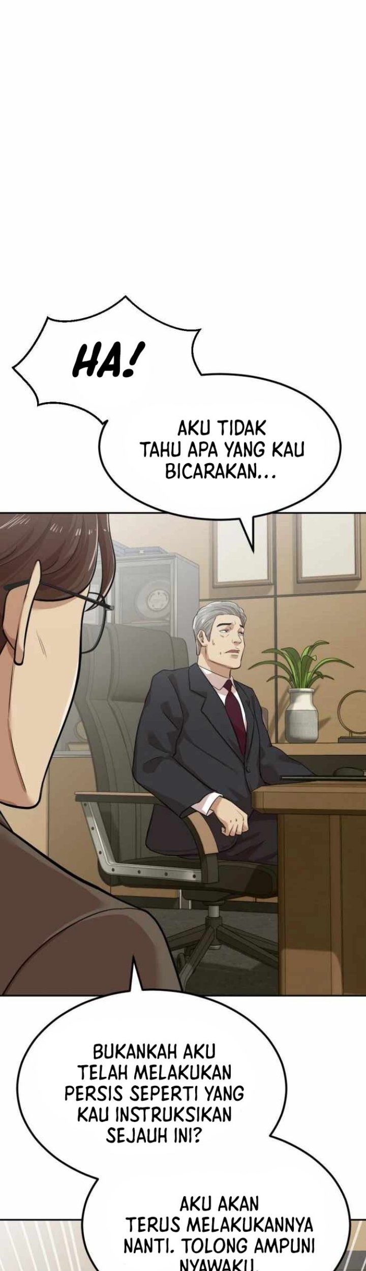 Company Grievance Squad Chapter 4 - halaman 117