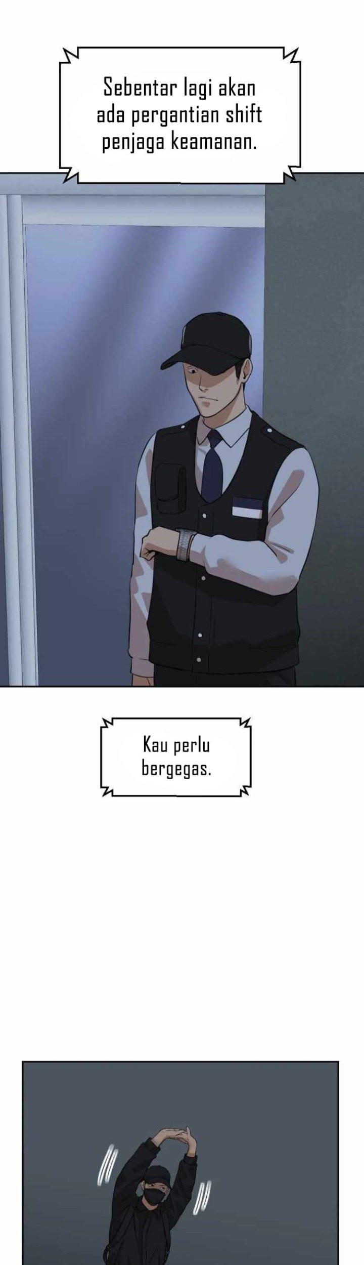 Company Grievance Squad Chapter 4 - halaman 17