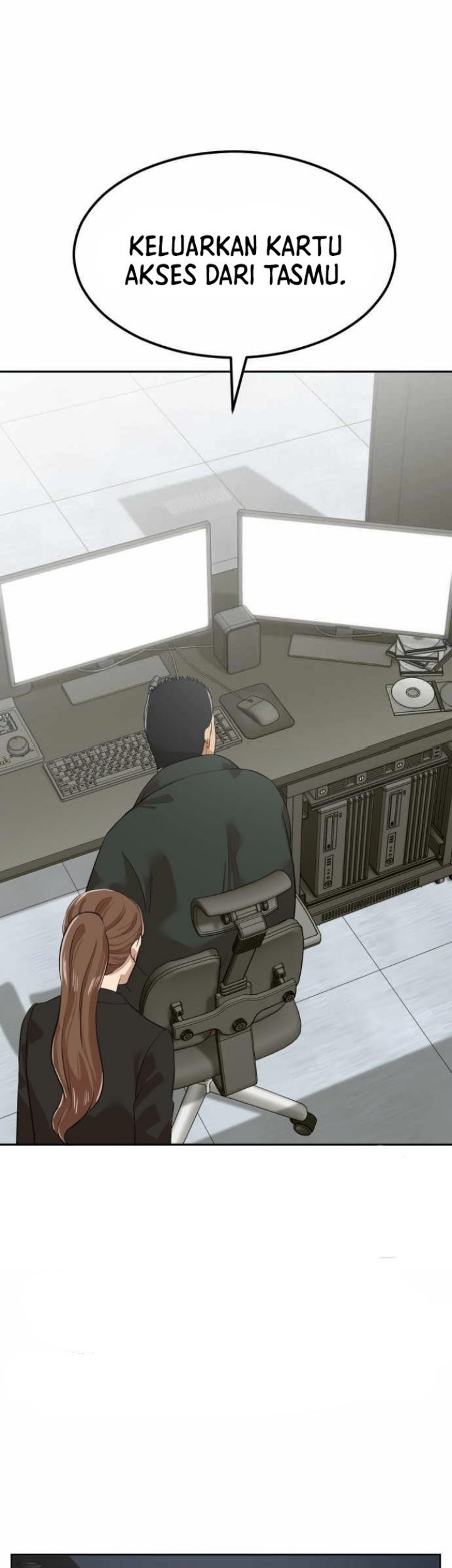 Company Grievance Squad Chapter 4 - halaman 23