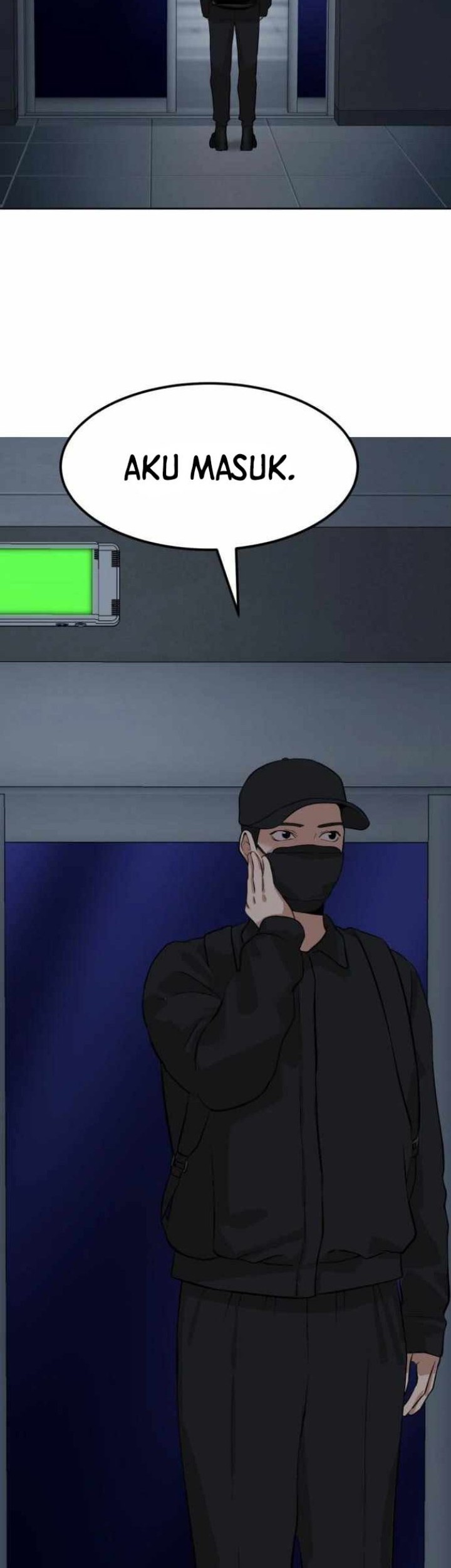 Company Grievance Squad Chapter 4 - halaman 28