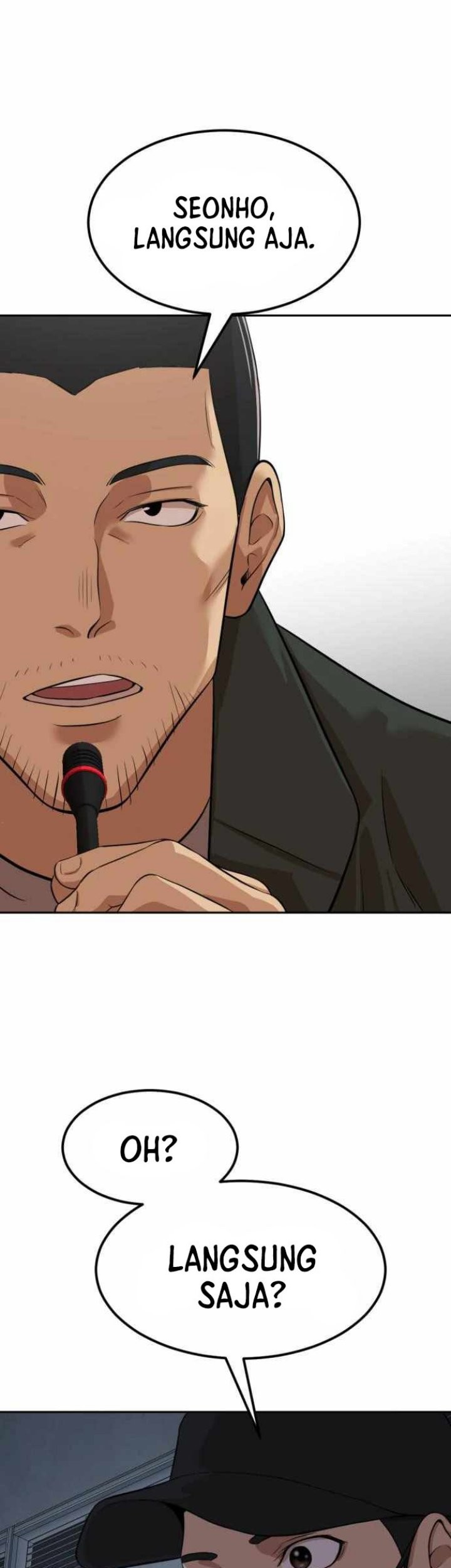 Company Grievance Squad Chapter 4 - halaman 31