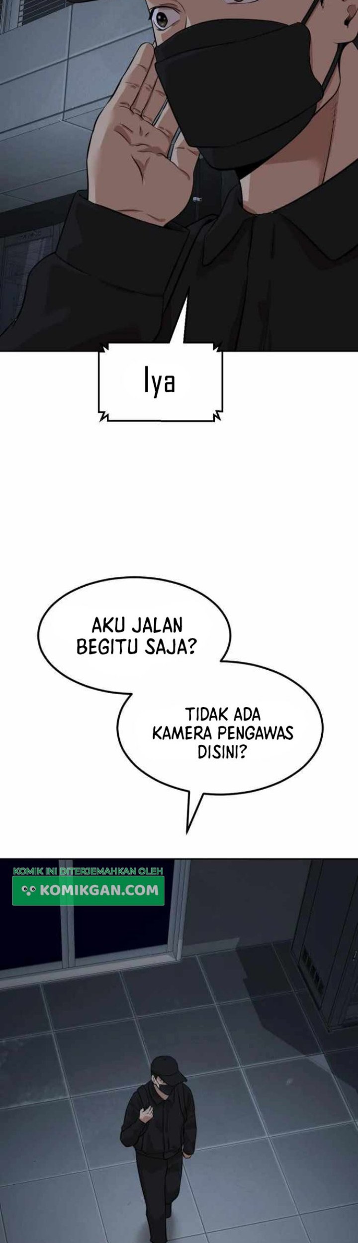 Company Grievance Squad Chapter 4 - halaman 32