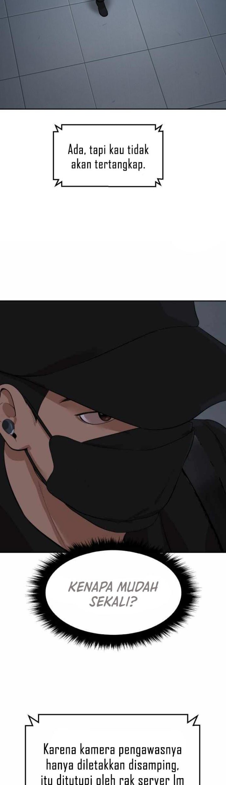 Company Grievance Squad Chapter 4 - halaman 33