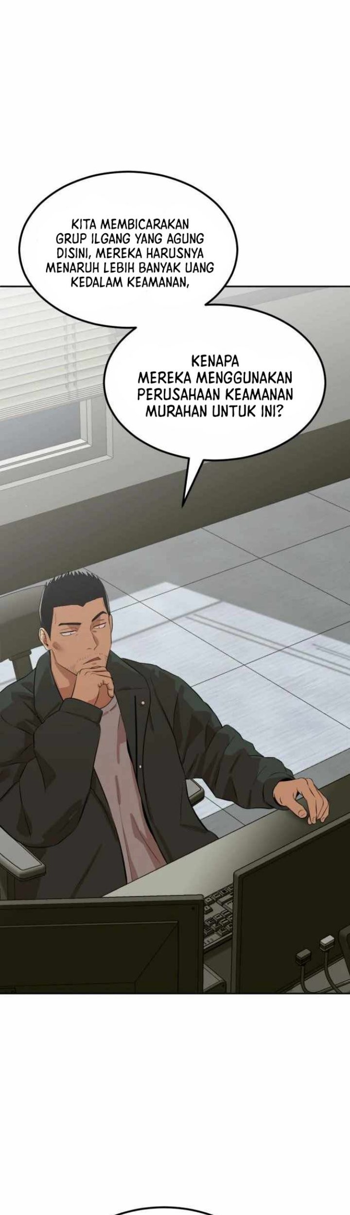 Company Grievance Squad Chapter 4 - halaman 35