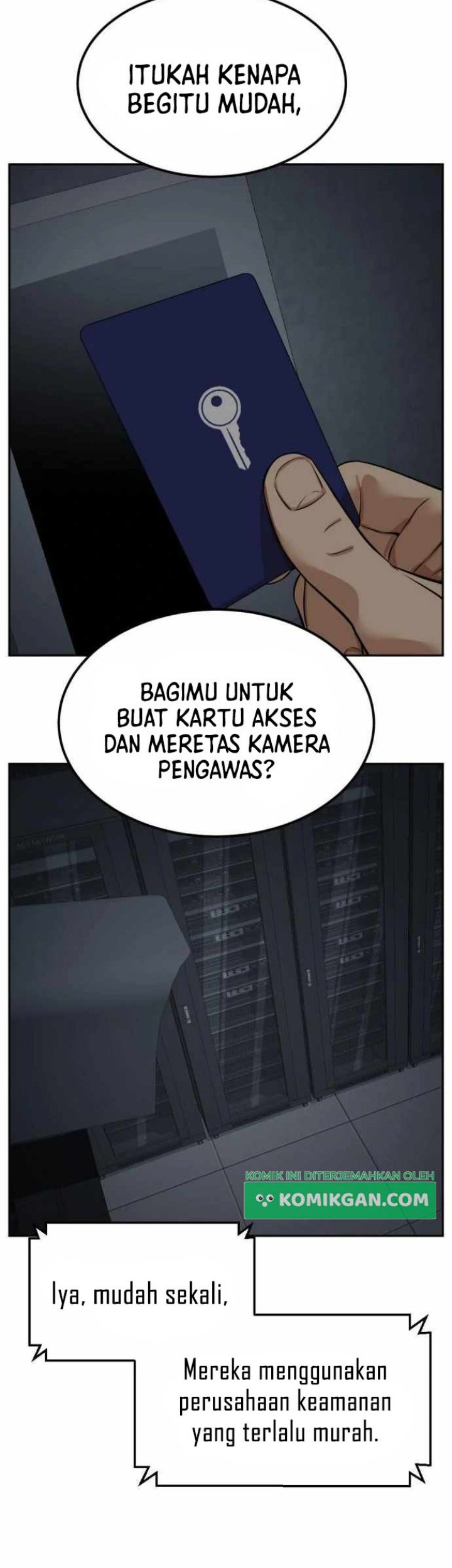 Company Grievance Squad Chapter 4 - halaman 36