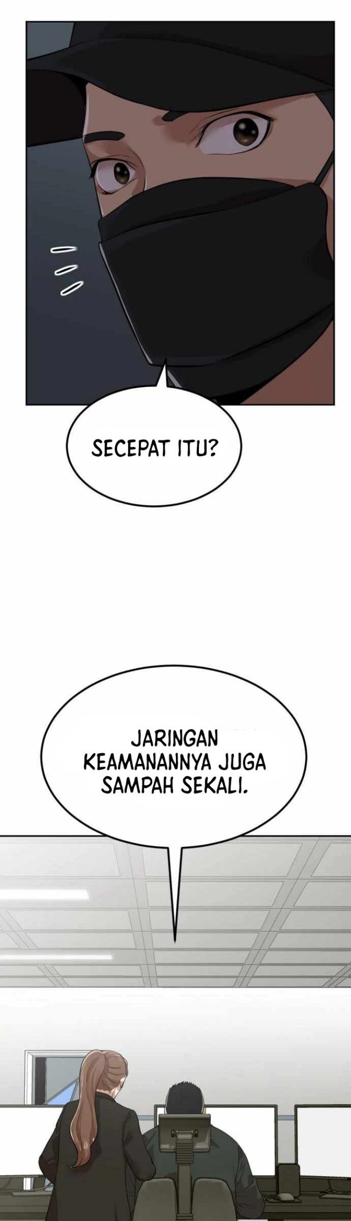 Company Grievance Squad Chapter 4 - halaman 43