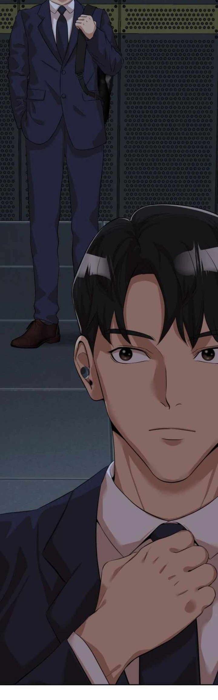 Company Grievance Squad Chapter 4 - halaman 46