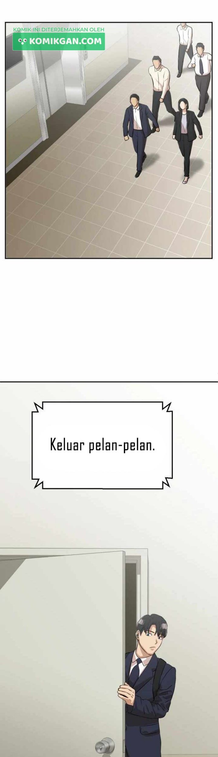 Company Grievance Squad Chapter 4 - halaman 53
