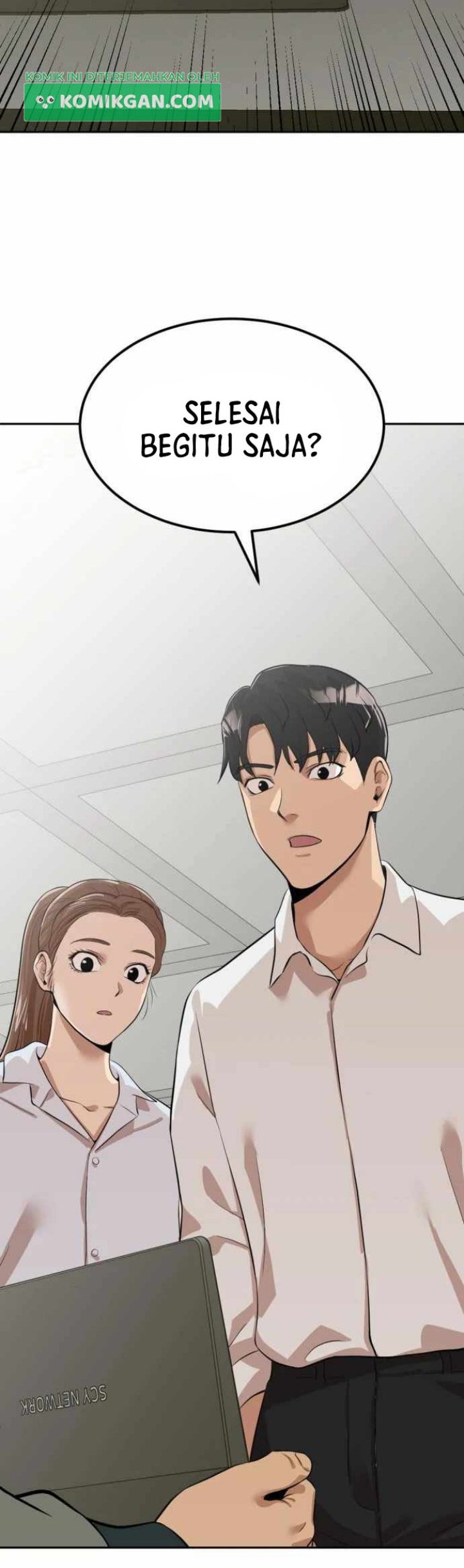 Company Grievance Squad Chapter 4 - halaman 62