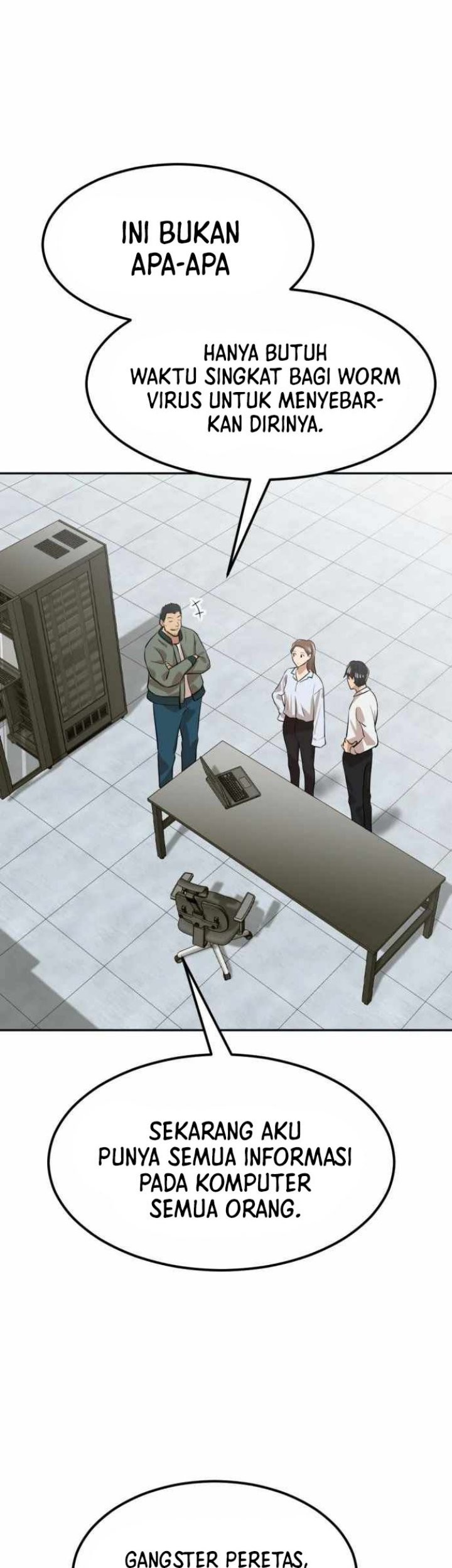 Company Grievance Squad Chapter 4 - halaman 63