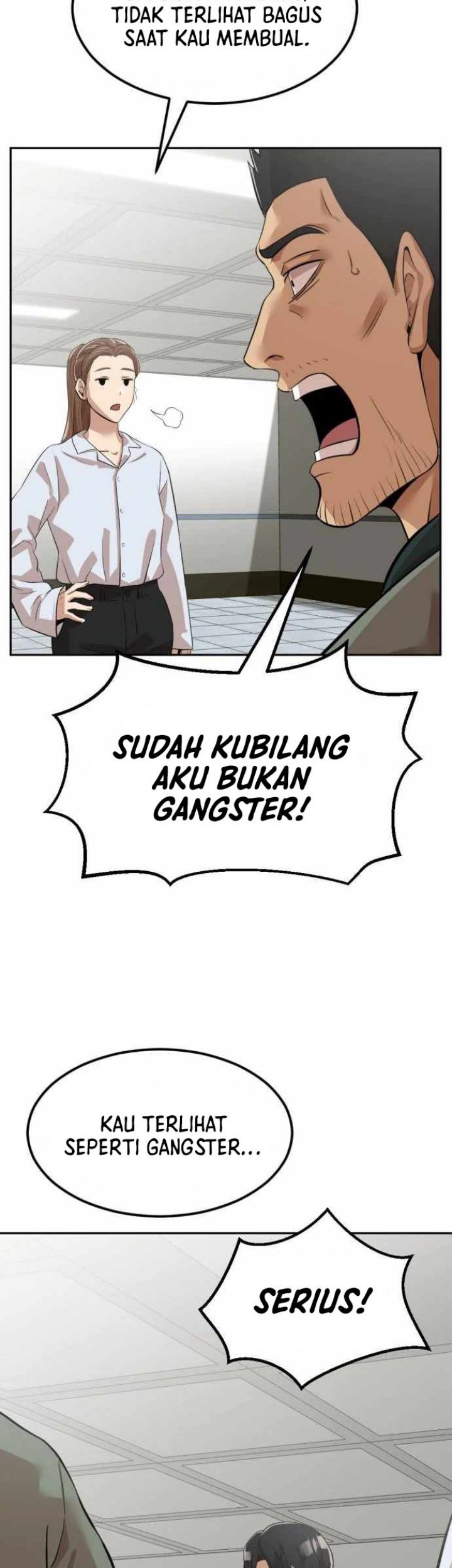 Company Grievance Squad Chapter 4 - halaman 64