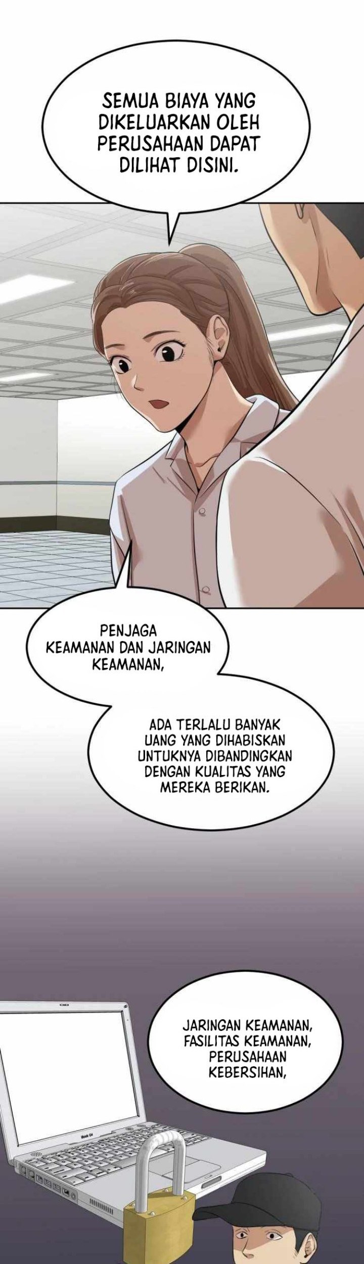 Company Grievance Squad Chapter 4 - halaman 68