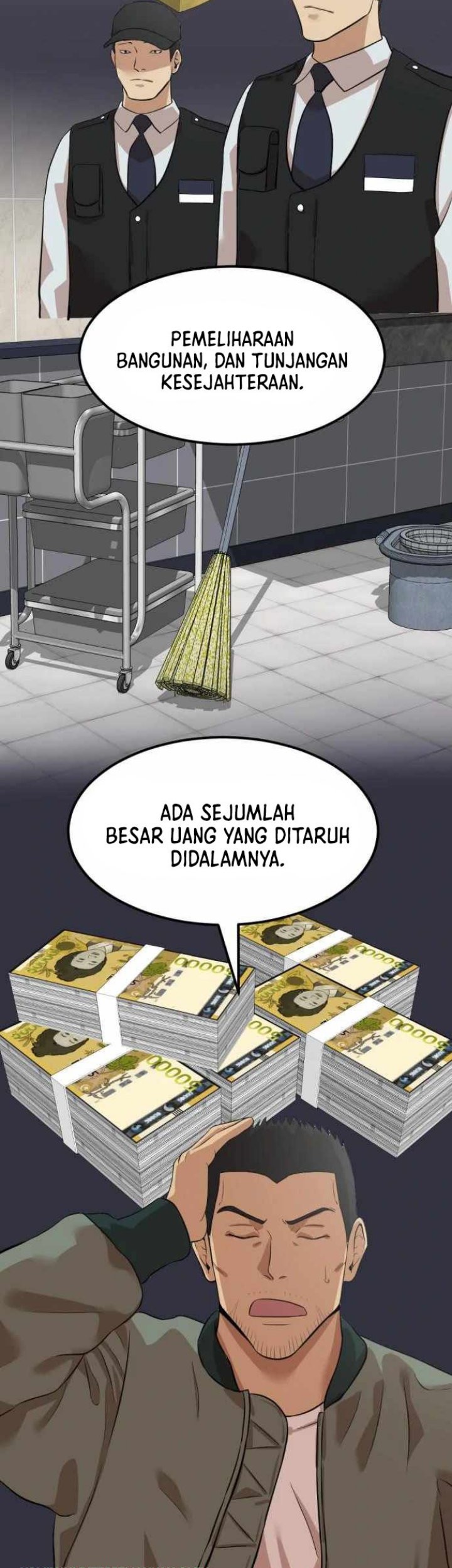 Company Grievance Squad Chapter 4 - halaman 69
