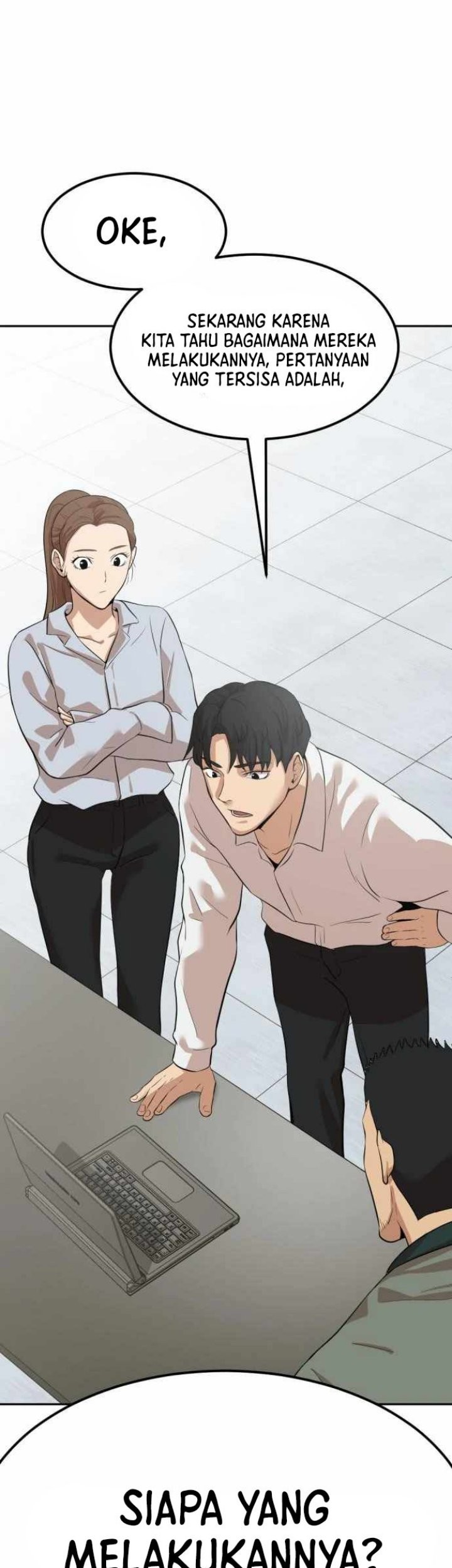 Company Grievance Squad Chapter 4 - halaman 72