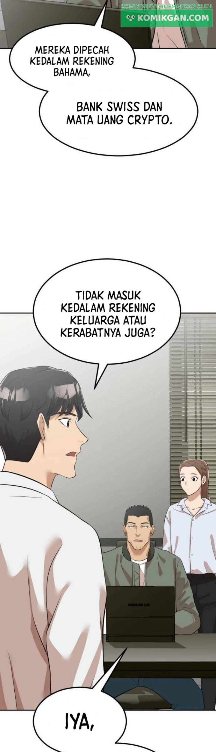 Company Grievance Squad Chapter 4 - halaman 79