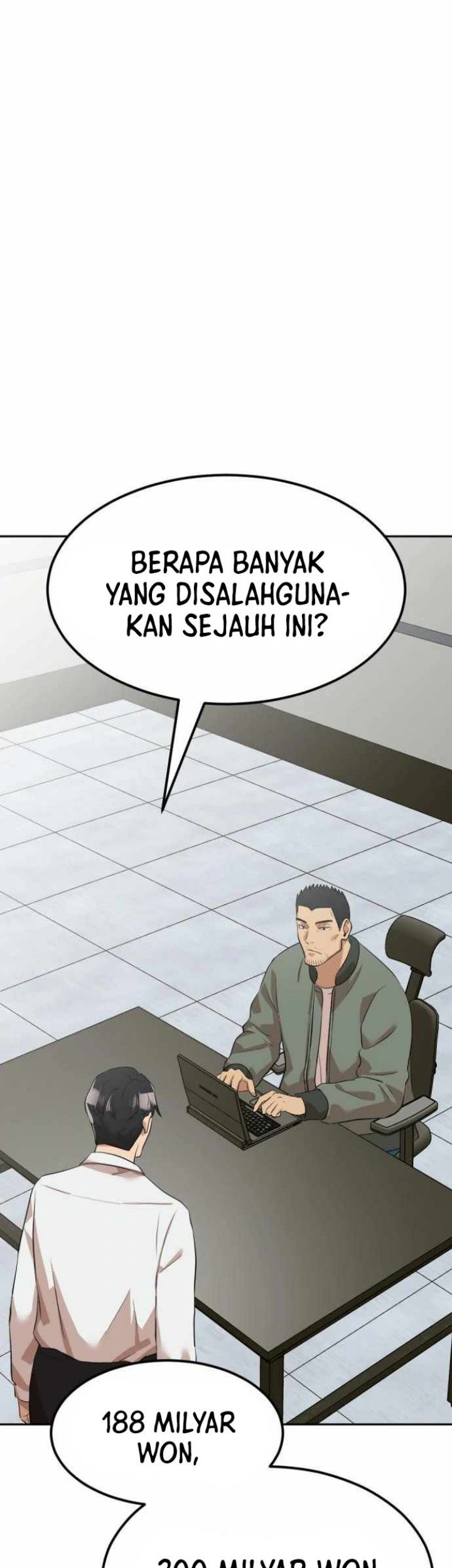 Company Grievance Squad Chapter 4 - halaman 81
