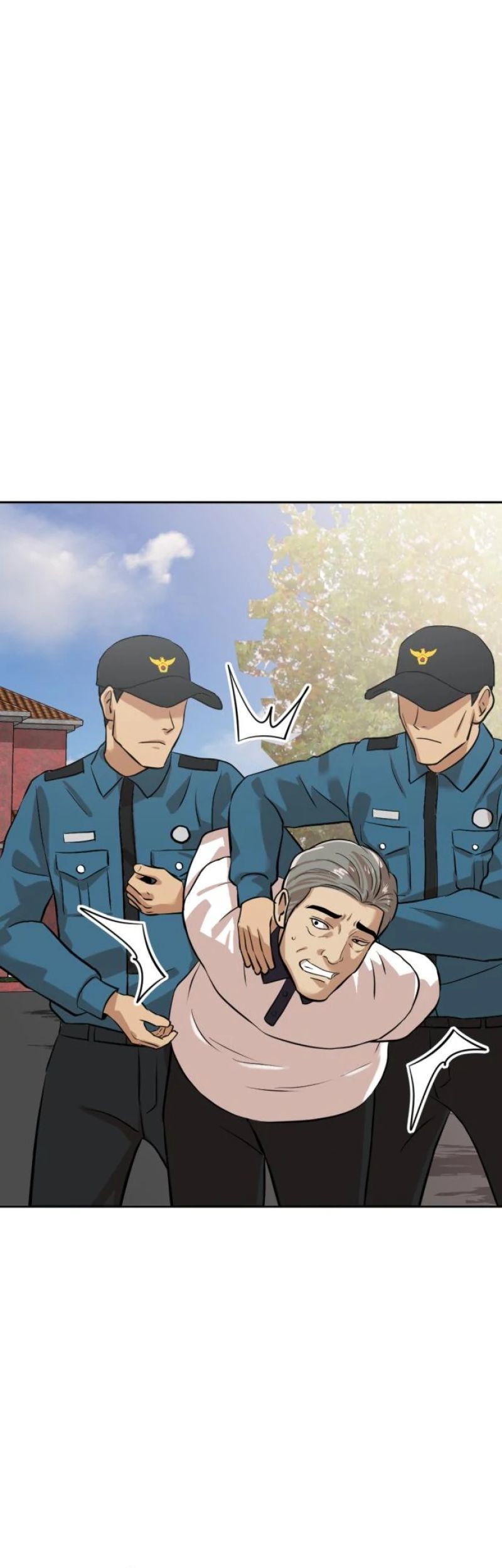 Company Grievance Squad Chapter 5 - halaman 103