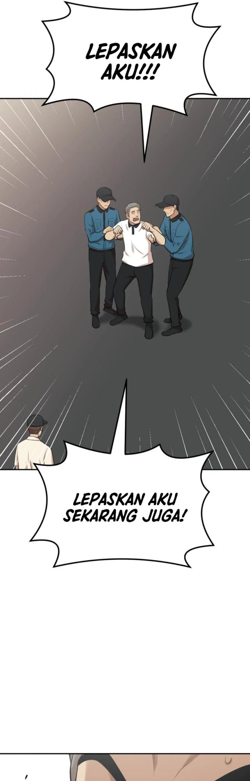Company Grievance Squad Chapter 5 - halaman 104