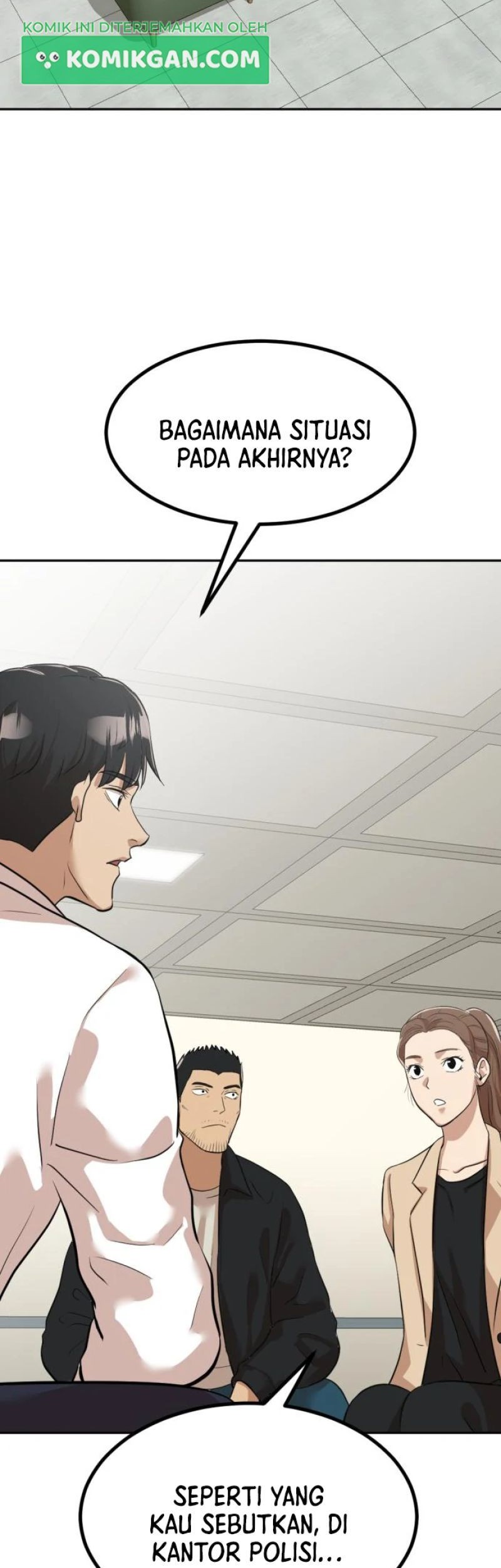 Company Grievance Squad Chapter 5 - halaman 109